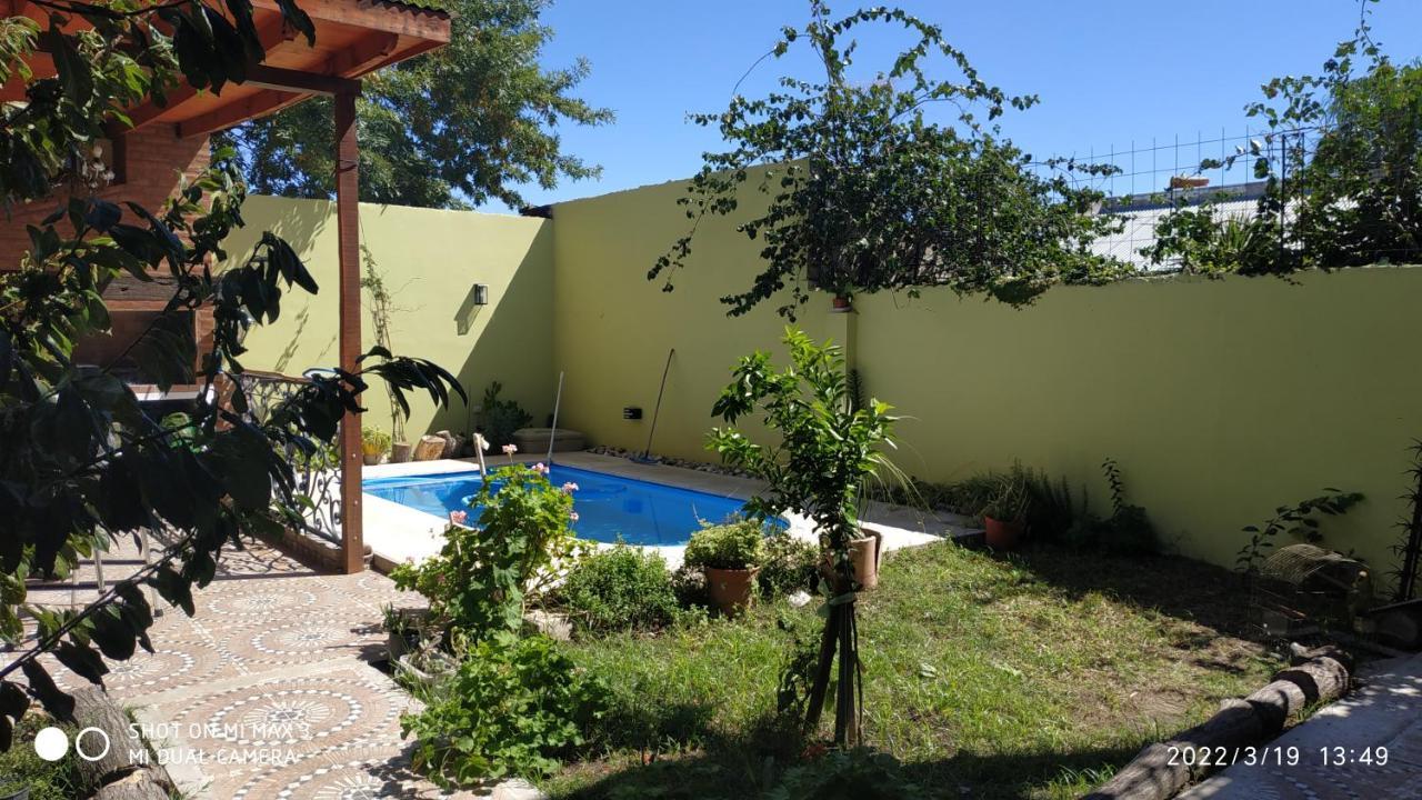 Posada Ramallo City Bed and Breakfast Exterior foto