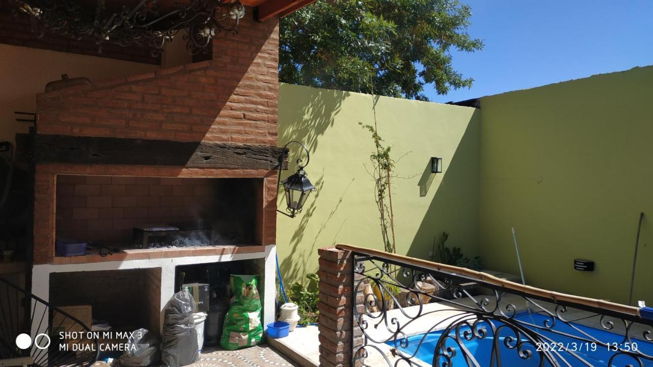 Posada Ramallo City Bed and Breakfast Exterior foto